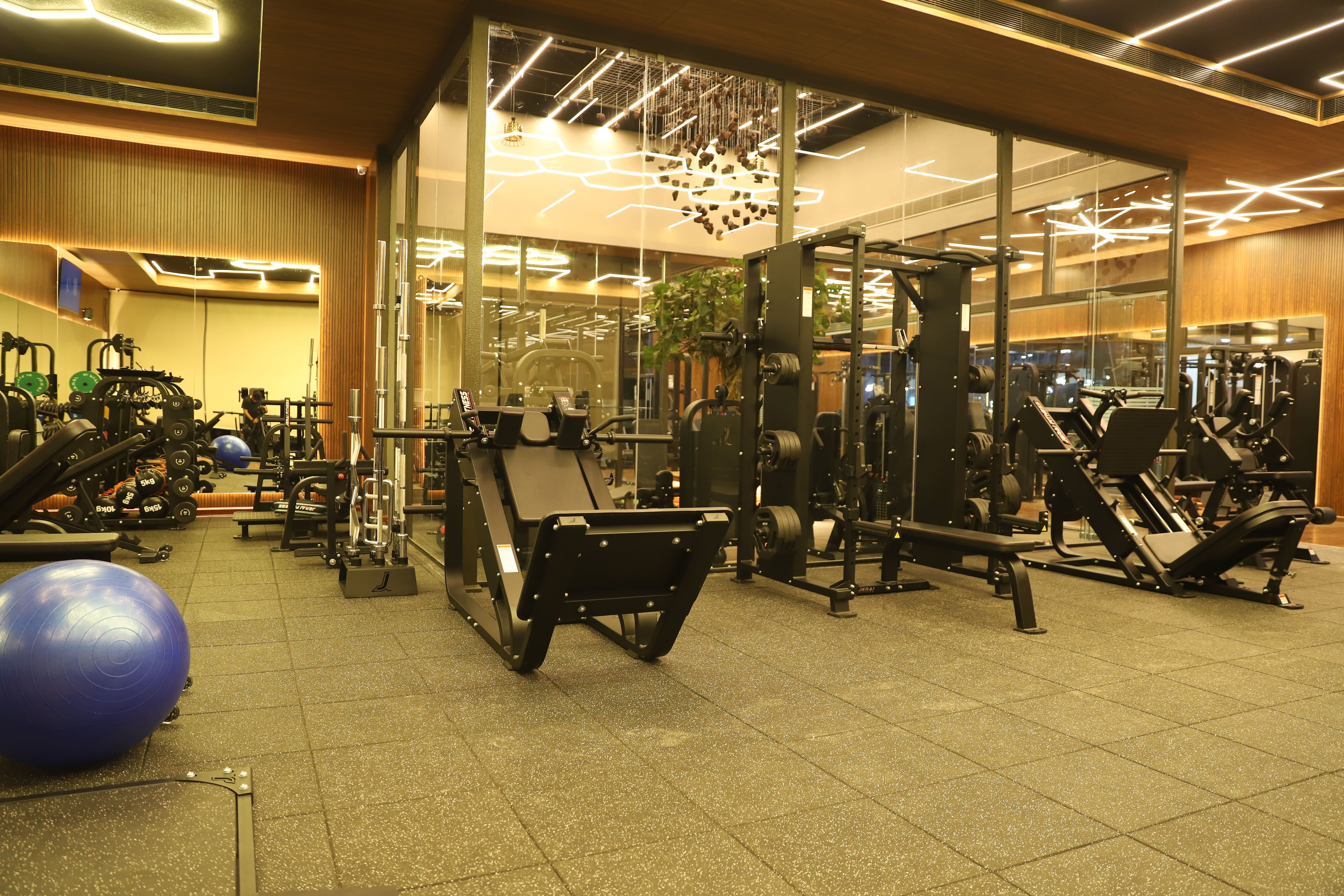 Member Nutrition Lounge